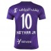 Al-Hilal Neymar Jr #10 Tredjedrakt 2024-25 Korte ermer